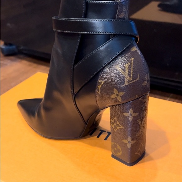 Louis Vuitton Matchmaker ankle boot - Picture 4 of 7
